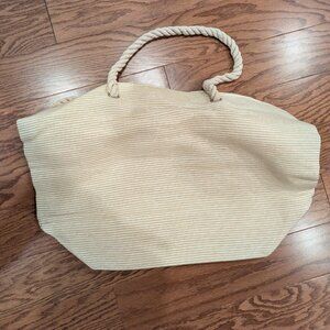 Shiseido Beach Bag for your Summer Fun NWOL